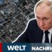 UKRAINE-KRIEG: Russland schließt Atomwaffen nicht aus – NATO rüstet Osten auf | WELT Nightstream