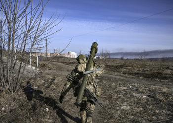US-Geheimdienste belügen zum Ukraine-Krieg die Öffentlichkeit und auch die Regierung