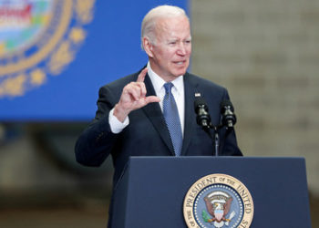 US-Präsident räumt ein: Russland nicht Hauptgrund für die hohe Inflation