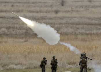 US-Waffenhersteller warnen Pentagon: Raketenvorräte können nicht zeitnah ersetzt werden