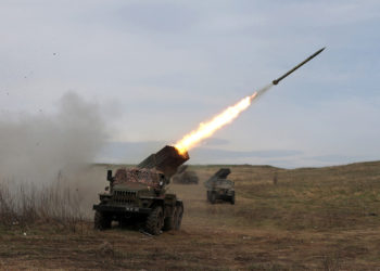 USA weiten Übermittlung von Aufklärungsdaten an die Ukraine aus