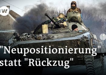 Ukraine-Krieg: Russland verstärkt Angriffe im Osten, weiterhin Beschuss auf Kiew | DW Nachrichten