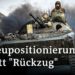 Ukraine-Krieg: Russland verstärkt Angriffe im Osten, weiterhin Beschuss auf Kiew | DW Nachrichten