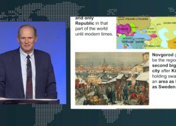 Ukraine, The Great Reset, and The Global Rise of Socialism | William Federer