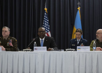 Ukraine: Waffen geliefert in den Abgrund – und was wirklich mit ihnen passiert