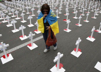 Ukrainischer Gouverneur ruft zu Hinrichtung politisch Andersdenkender auf