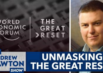 Unmasking the Great Reset