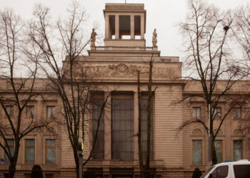 Verfassungsschutz warnt vor "nicht überprüfbaren Behauptungen" durch russische Botschaft