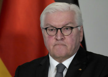 Vize-Kanzler Habeck:  "Die ukrainische Seite hat einen diplomatischen Fehler gemacht"