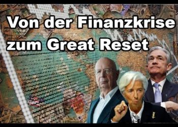 Von der Finanzkrise zum Great Reset