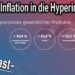 Von der Inflation in die Hyperinflation?