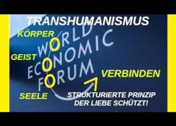 WEF – Davos Agenda – BIOWAFFEN, Pest, Impfung, Great Reset, virtuelle Krankheiten, Transhumanismus