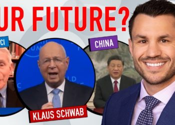 #WEF Day 1: SCHWAB Starts with XI & FAUCI Warns About DISINFORMATION