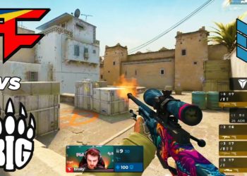 WINNER QUALIFIES! – FaZe vs BIG – HIGHLIGHTS – PGL MAJOR RMR l CSGO