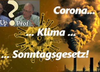 Walter Veith – Solidarität für das Gemeinwohl, Great Reset, NWO-Agenda, 3. Tempel | Whats Up Prof 40