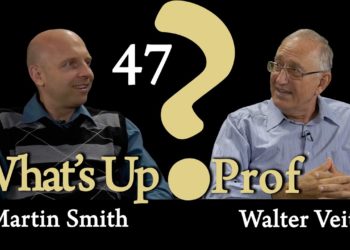 Walter Veith & Martin Smith – The Great Reset, A Long Time Coming? Part 1 – What's Up Prof? 47