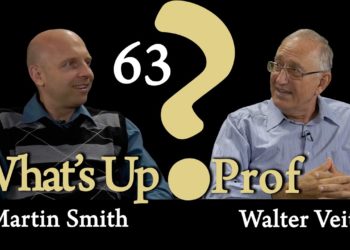 Walter Veith & Martin Smith – The Great Reset and The Road To COP26 – What's Up Prof? 63
