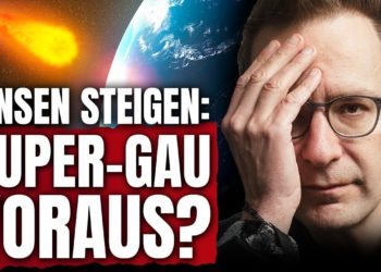 Was könnte einen Big Reset auslösen?