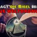 Was sagt die Bibel über die NEUE WELTORDNUNG