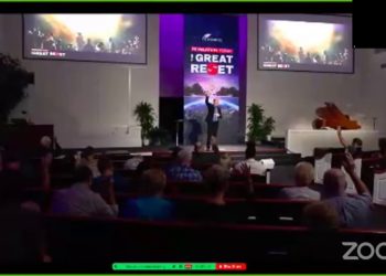 Wednesday Bible Study: Revelation Today: The Great Reset – Prophecy and Pardon