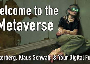Welcome to the Metaverse: Zuckerberg, Klaus Schwab, and Your Digital Future