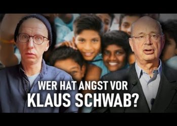 Wer hat Angst vor Klaus Schwab?