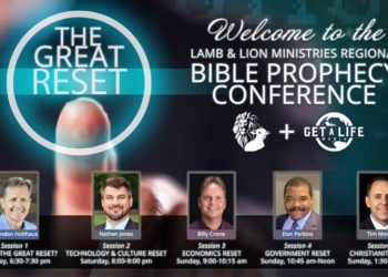 What is the Great Reset? – Brandon Holthaus (Great Reset Conference Session 1)