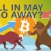 What's Coming in Crypto? Should you Sell in May & Go Away?