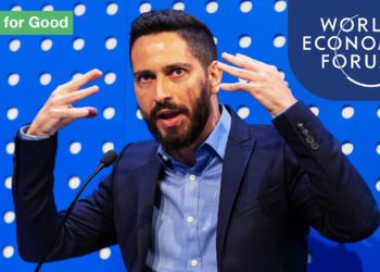 When Humans Become Cyborgs | DAVOS 2020