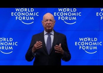 Who are "THEY"…  Klaus Schwab…  The Gay Frog Chat #131