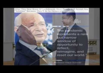 Who is Klaus Schwab Pt 1