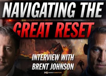 Will We See Hyperinflation, Navigating the Great Reset | Brent Johnson