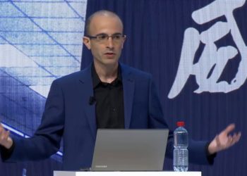 Will the Future Be Human? – Yuval Noah Harari