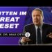 Wir sind mitten im Great Reset! – Prof. Max Otte im Interview