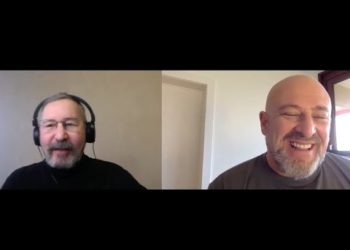 With Dmitry Orlov about the 2020 crisis, the Great Reset and the future