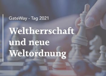 Wolfgang Nestvogel: Weltherrschaft als neue Weltordnung – The Great Reset?