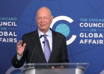World Economic Forum Founder Klaus Schwab on the Fourth Industrial Revolution