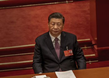 Xi Jinping kritisiert einseitige Sanktionen und Doppelmoral in internationalen Beziehungen