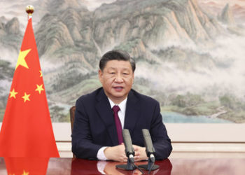 Xi ruft zu "globaler Sicherheitsinitiative" auf – Asien soll "Anker des Weltfriedens" werden