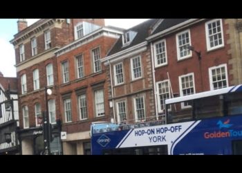 YORK! The Holy Grail of The Great Reset & Future of the Past Tour.