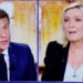 Zusammenprall der Weltbilder: Was prägt den Zweikampf zwischen Macron und Le Pen?
