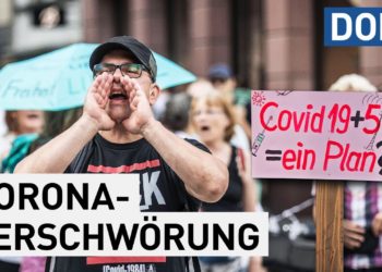 Zwangsimpfung, tödliche Masken, Great Reset – Im Netz der Verschwörung | doku | defacto