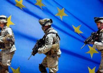 EXKLUSIV DOKUMENT: Die EU stellt eine neue Strategie vor, um eine globale Macht zu werden