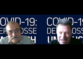 ila – talk mit Prof. Franz Hörmann – "Great Reset"  – Buchbesprechung