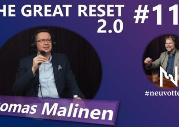 #neuvottelija 114 – The Great Reset 2.0 (Tuomas Malinen)