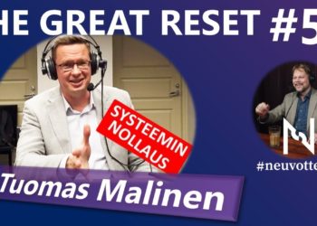 #neuvottelija 54 – The Great Reset (Tuomas Malinen)