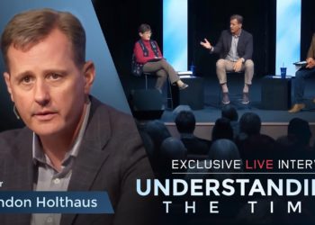 "Are We Ready for a New World Order?" with Jan Markell, Pastor Brandon Holthaus & Pastor Mark Henry