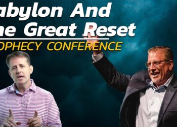 "Babylon and The Great Reset" with Brandon Holthaus | HFOT Conference Session One