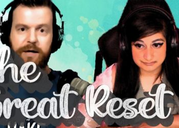 "COMMIE-CAPITALIST COROPORATIONS" – The Great Reset Debate ft. The Hake Report & Modern Day Debates