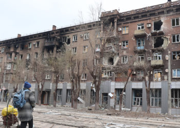 "Entscheidung auf dem Schlachtfeld"? Das klingt wie 1944